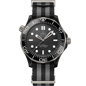 Omega Seamaster Diver 300M Watches